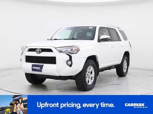 2018 Toyota 4Runner SR5 Premium