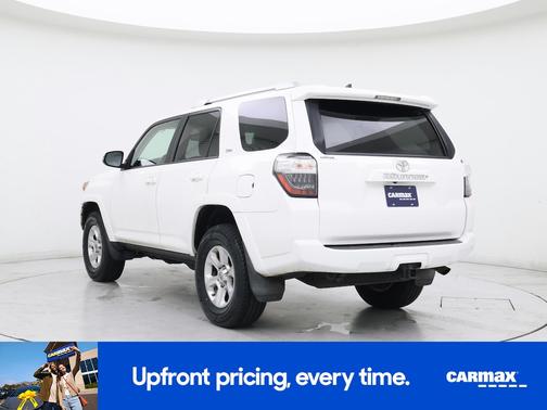 2018 Toyota 4Runner SR5 Premium