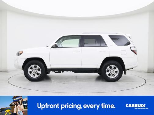 2018 Toyota 4Runner SR5 Premium