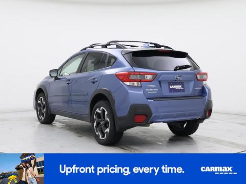2022 Subaru Crosstrek Limited