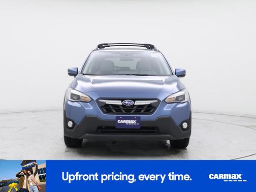 2022 Subaru Crosstrek Limited