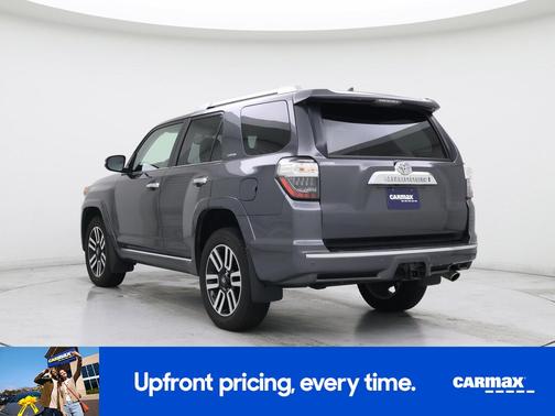 2019 Toyota 4Runner Limited