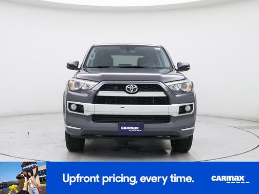 2019 Toyota 4Runner Limited