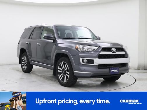 2019 Toyota 4Runner Limited