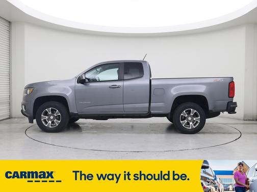 2018 Chevrolet Colorado Z71