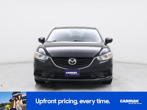 2017 Mazda Mazda6 I Touring