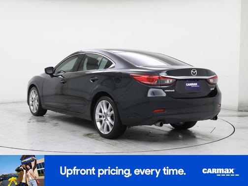 2017 Mazda Mazda6 I Touring