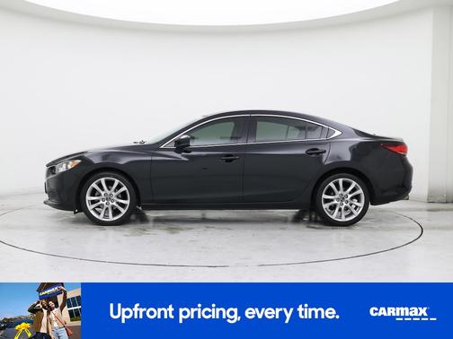 2017 Mazda Mazda6 I Touring