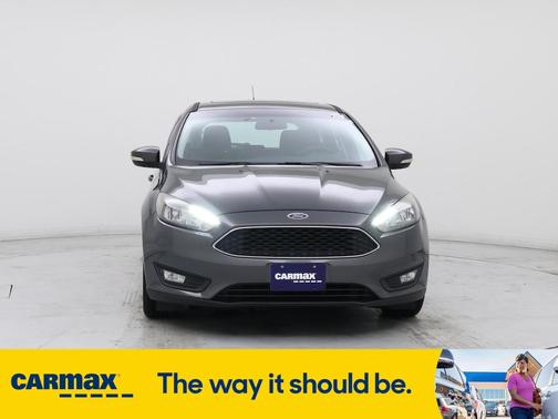 2017 Ford Focus SEL