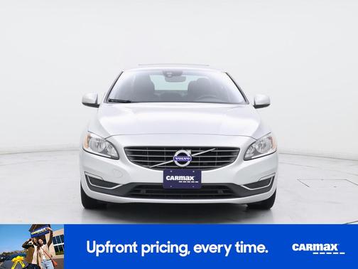 Silver 2016 Volvo S60 T5 Premier