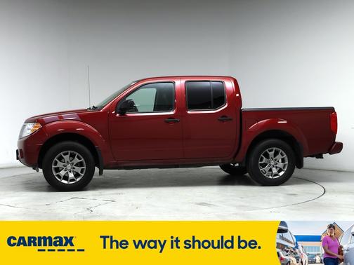 2021 Nissan Frontier SV