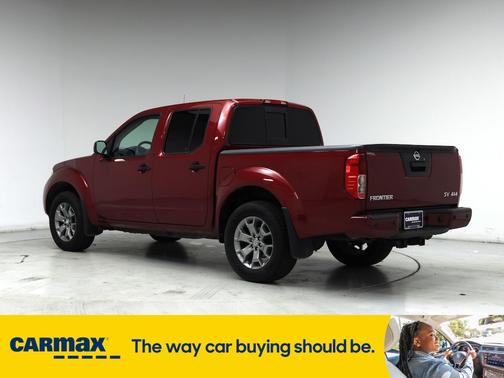 2021 Nissan Frontier SV