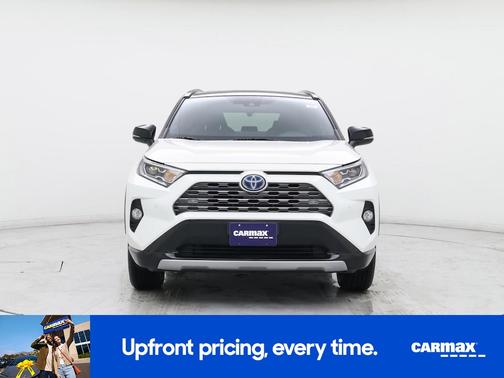 2020 Toyota RAV4 Hybrid XSE