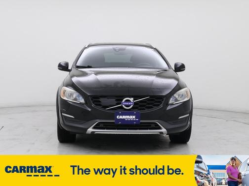 2016 Volvo V60 Cross Country T5