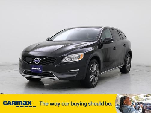 2016 Volvo V60 Cross Country T5