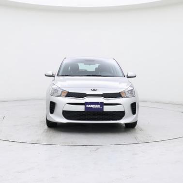 Silver 2020 Kia Rio S