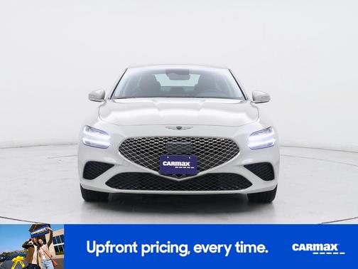 2025 Genesis G70 