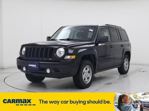 2017 Jeep Patriot Sport