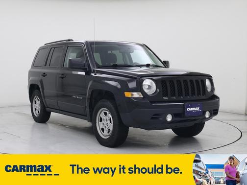 2017 Jeep Patriot Sport