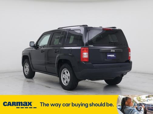 2017 Jeep Patriot Sport