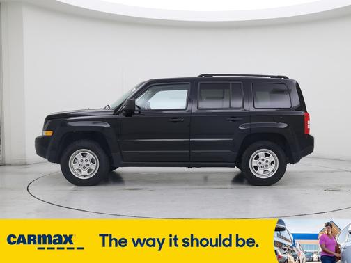 2017 Jeep Patriot Sport