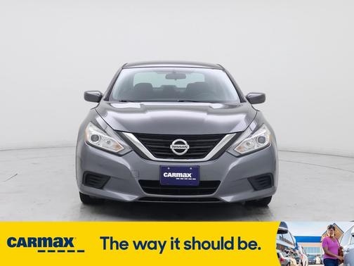 2016 Nissan Altima S