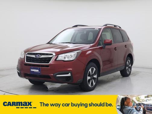 2018 Subaru Forester 2.5I Premium