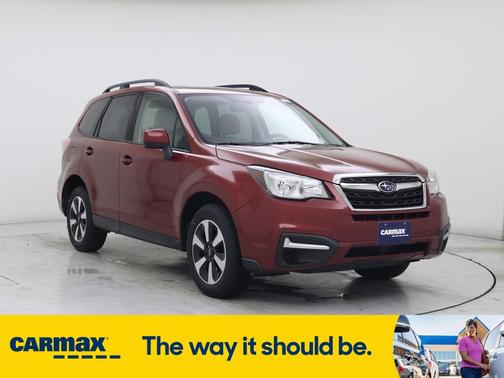 2018 Subaru Forester 2.5I Premium