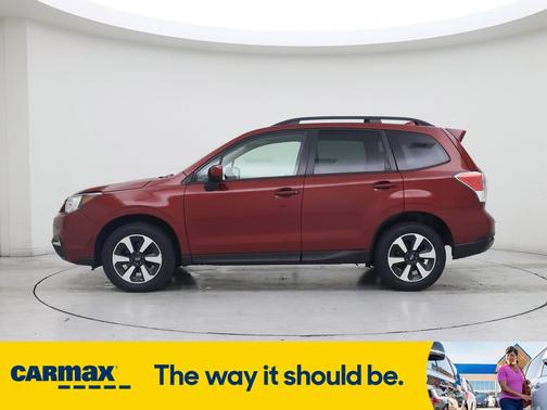 2018 Subaru Forester 2.5I Premium