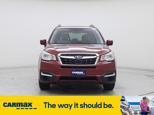 2018 Subaru Forester 2.5I Premium