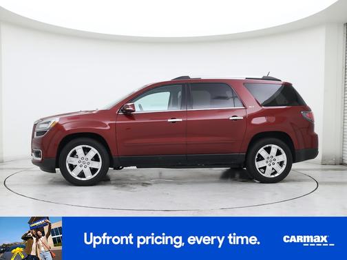 2017 GMC Acadia Limited