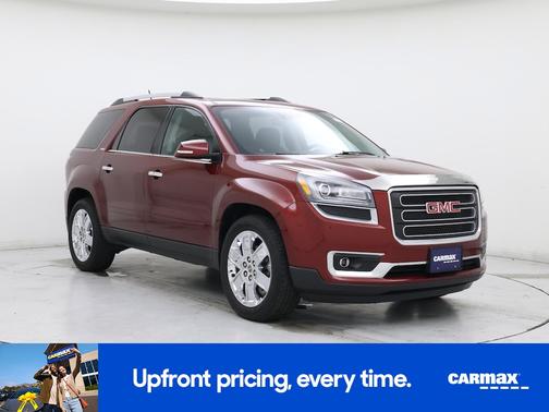 2017 GMC Acadia Limited