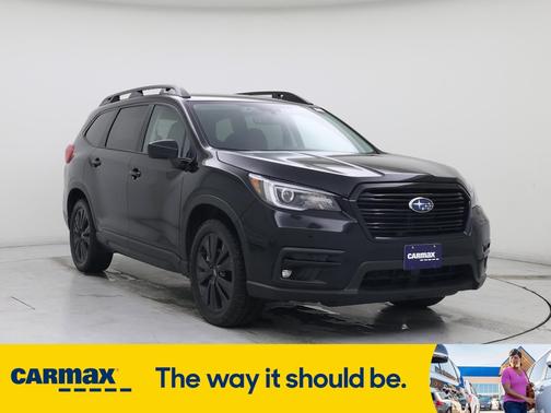 2022 Subaru Ascent Onyx Edition