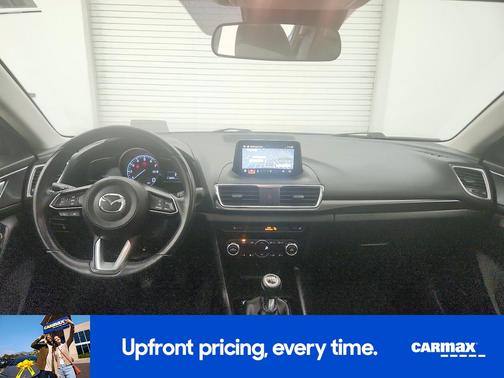 2017 Mazda Mazda3 Grand Touring