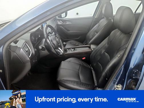 2017 Mazda Mazda3 Grand Touring