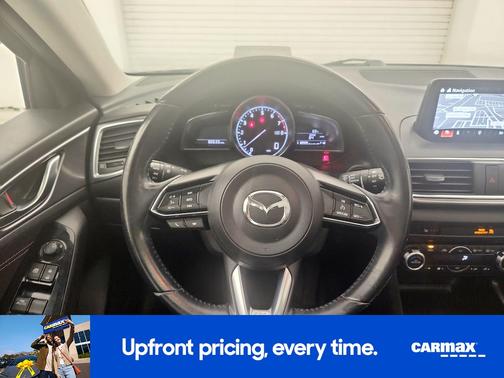 2017 Mazda Mazda3 Grand Touring