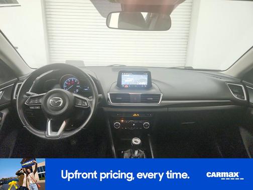 2017 Mazda Mazda3 Grand Touring