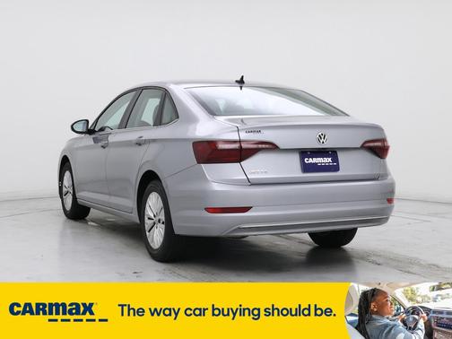 2020 Volkswagen Jetta S