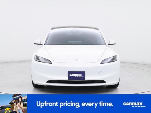 2024 Tesla Model 3 Long Range