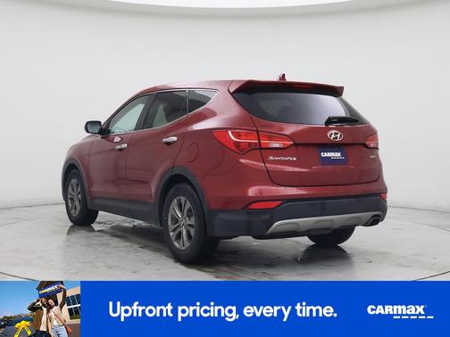 2013 Hyundai SANTA FE Sport
