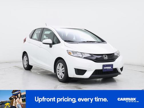 2015 Honda Fit LX