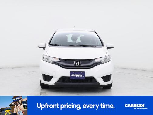 2015 Honda Fit LX