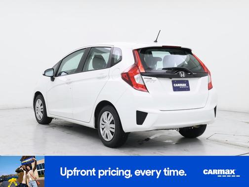 2015 Honda Fit LX