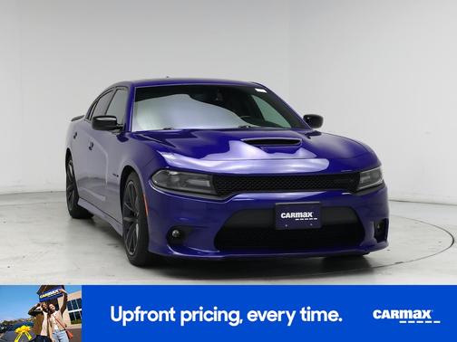 2020 Dodge Charger R/T