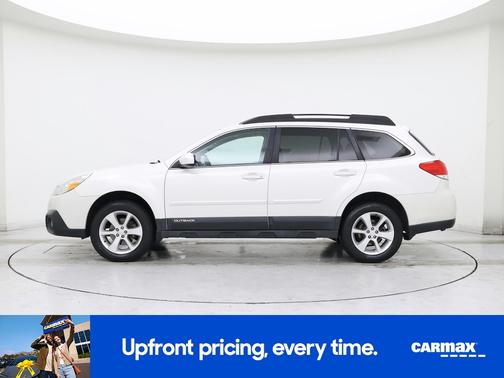 2014 Subaru Outback 2.5I Limited