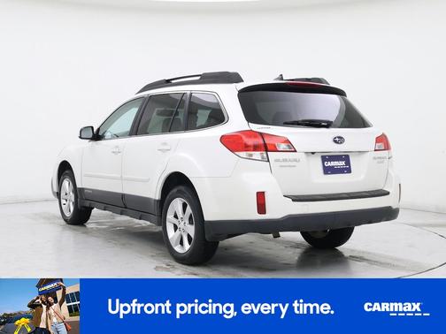 2014 Subaru Outback 2.5I Limited