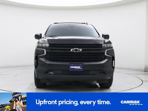 Black 2023 Chevrolet Tahoe RST