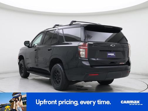 Black 2023 Chevrolet Tahoe RST