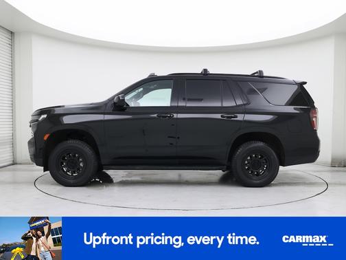 Black 2023 Chevrolet Tahoe RST