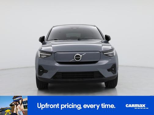 2023 Volvo C40 Recharge Pure Electric Twin Ultimate